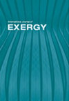 International Journal of Exergy雜志封面
